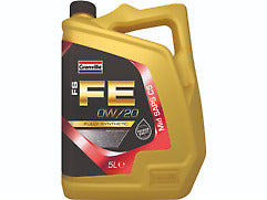 Granville 1183 FS-FE 0W/20 Full Synthetic High Performance Engine Oil 5 Litre