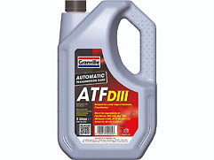Granville 0225 ATF Dexron III Automatic Transmission Fluid 5 Litre Single