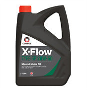 Comma X-Flow Type SP 20w-50 20w50 Mineral Car Engine Oil - 4 Litres 4L