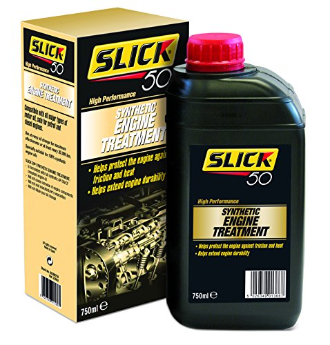 Slick 50 Synthetic Engine Treatment Friction Modifier - 750ml 62399750