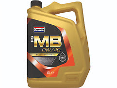 Granville 1175 FS-MB 0W/40 Full Synthetic High Performance Engine Oil 5 Litre