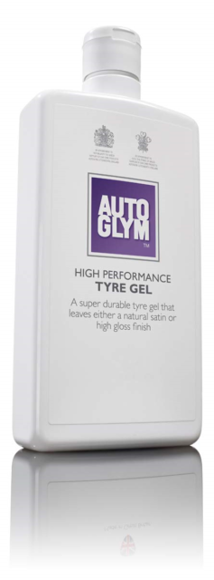 Autoglym High Performance Tyre Gel 500ml HPTG500
