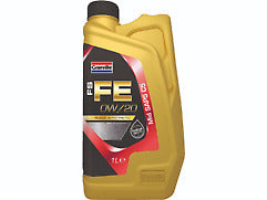 Granville 1182 FS-FE 0W/20 Full Synthetic Engine Oil 1 Litre High Performance