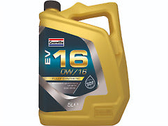 Granville 1187 EV-16 0W/16 Full Synthetic, High Performance Engine Oil 5 Litre