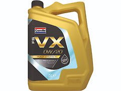 Granville 1148 FS-VX 0W/20 Full Synthetic High Performance Engine Oil 5 Litre