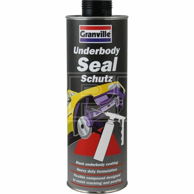 Underbody Seal Schutz Rust Protection Underguard Underseal 1 Litre 0222