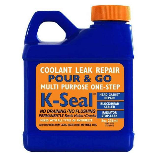 K-SEAL Multi Purpose Permanent Coolant Leak Repair Head Gasket Radiator Repair