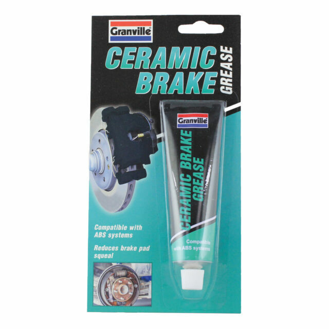 Ceramic Brake Grease VHT High Temperature Lubricant ABS  System 70g 0840