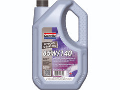 Granville 1716 EP 85W/140 Hypoid Gear Oil 5 Litre Single