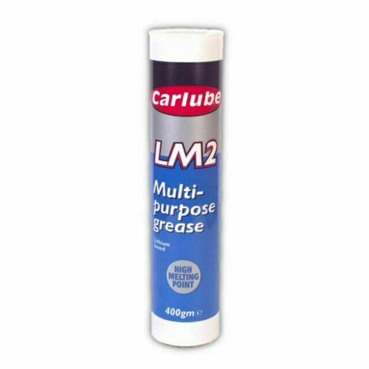 Carlube LM2 Multi Purpose Grease - 400g (XMG030)