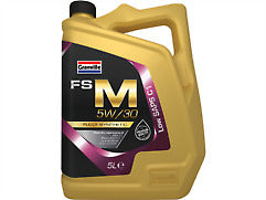 Granville 0698 FS-M 5W/30 Full Synthetic High Performance Engine Oil 5 Litre