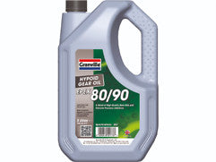 Granville 0173 Epex 80/90 Gear Oil 5 Litre Single