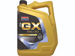 Granville 1141 FS-GX 5W/30 Full Synthetic, High Performance Engine Oil 5 Litre