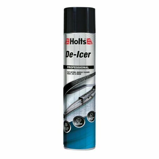 Holts Professional 600ml De-Icer Spray