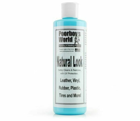 Poorboy’s World Natural Look 16 Oz