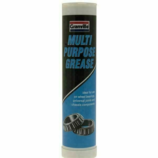 Granville Multi-Purpose Cartridge Grease 400g (0122)