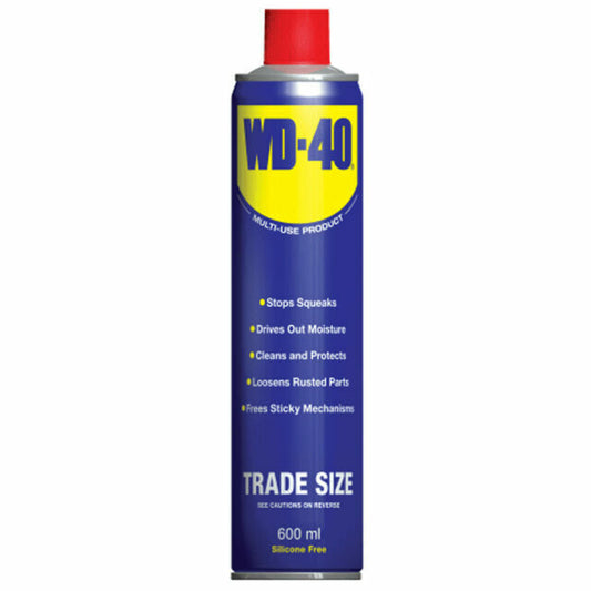WD-40 Original Spray Can 600ml