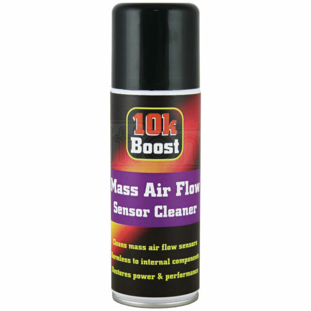 Granville 10k Boost 200ml Mass Airflow Meter (1442) MAF Sensor Cleaner