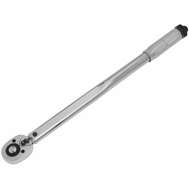 Adjustable Torque Wrench 19 -110Nm 3/8" Square Drive Hand Ratchet Tool 02007