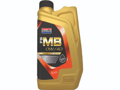 Granville 1174 FS-MB 0W/40 Full Synthetic High Performance Engine Oil 1 Litre