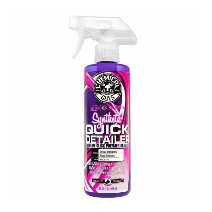 Chemical Guys Synthetic Quick Detailer (16 Oz)