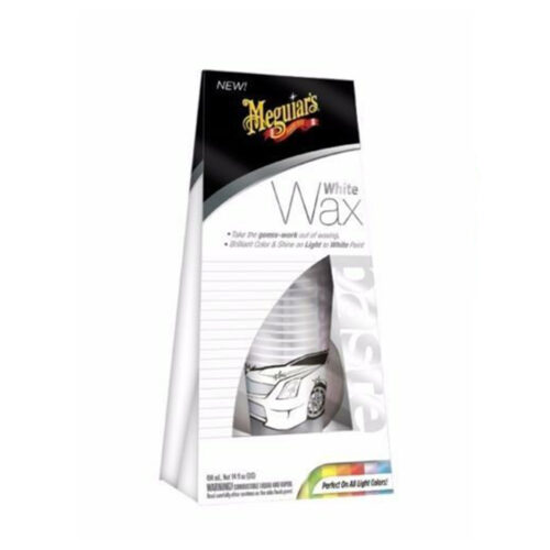 MEGUIARS LIGHT WAX G6107