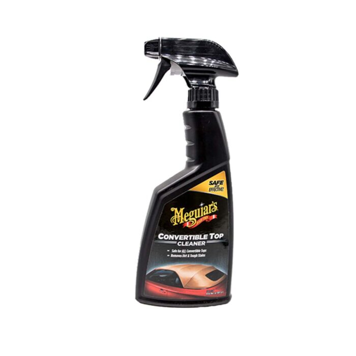 MEGUIARS POLISH CABRIOLET CLEANER 450ML PART NUMBER G2016EU