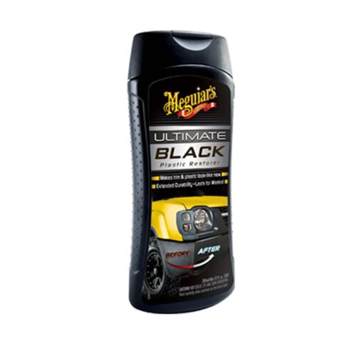 MEGUIARS POLISH ULTIMATE BLACK 355ML G15812EU