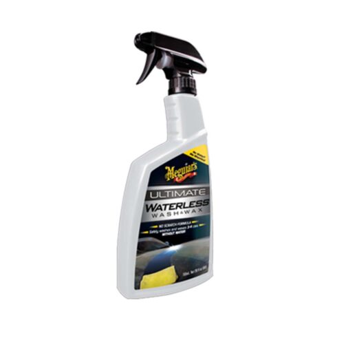 MEGUIARS POLISH ULTIMATE WATERLESS WASH AND WAX 768ML PART NUMBER G3626EU