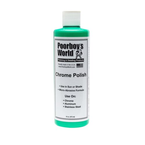 Poorboys Chrome Polish PB-CP16