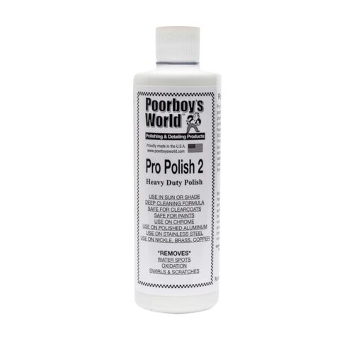 Poorboys Pro Polish 2 473ml PB-PP216