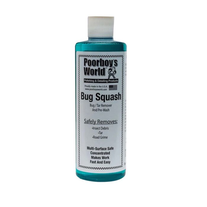 Poorboys World Bug Squash 473ml PB-BS16