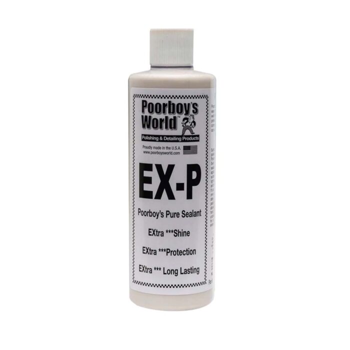 Poorboys World EX-P Sealant 473ml PB-EXP16