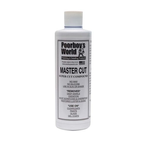 Poorboys World Master Cut Compound PB-MC16