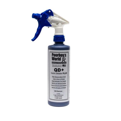 Poorboys World Quick Detailer Plus 473ml PB-QD16