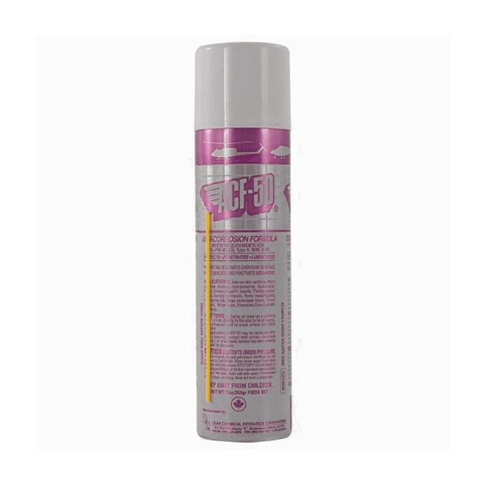 ACF-50 Motorcycle Anti Corrosion Spray Aerosol