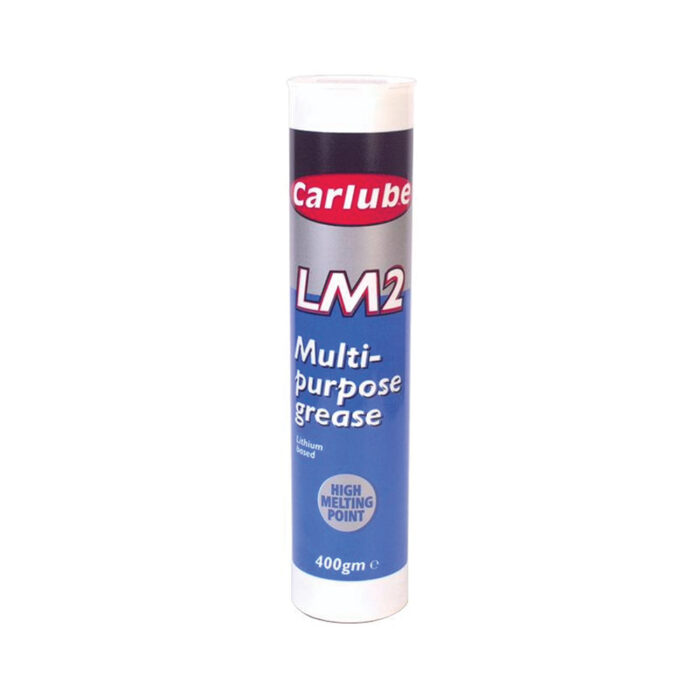 Carlube LM2 Multi-Purpose Grease - 400g XMG030