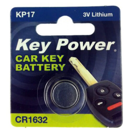 Granada Key Power KP17 Car Key Battery CR1632