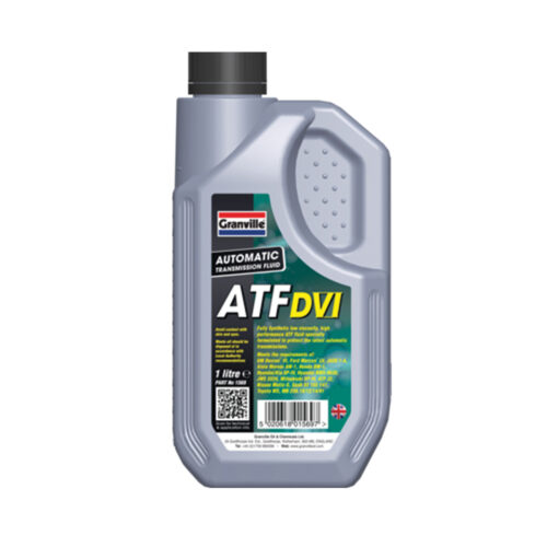 Granville ATF Dexron VI 1L Automatic Transmission Fluid 1569