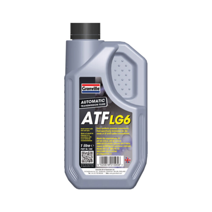 Granville ATF LG6 1L Automatic Transmission Fluid 1595