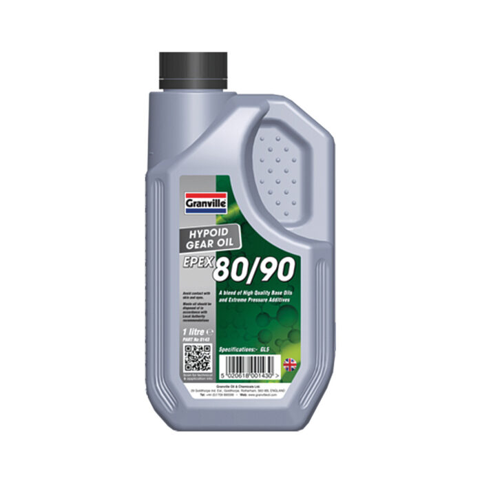 Granville Epex 80-90 1L Hypoid Gear Oil