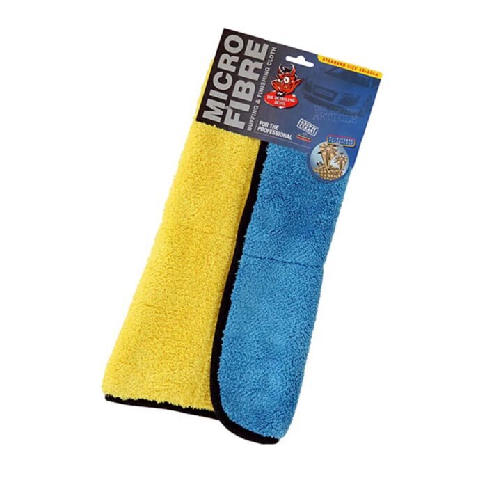 MOGG70 Special Supersoft Detailing Microfibre Cloth