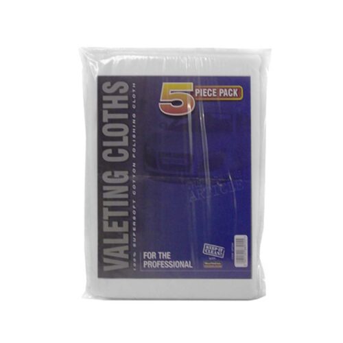 OPT500 Lint Free Valeting Cloths