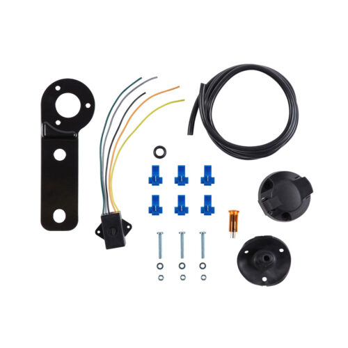 RING 12N Socket Assembly Kit with audible relay 12V DC RCT100