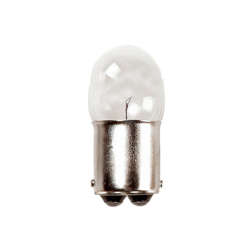 RING R5W Standard Bulbs 12V 5W TWIN PACK (RW209)