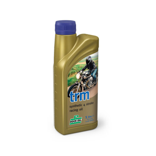 Rock Oils TRM 4 Stroke Oil 1L