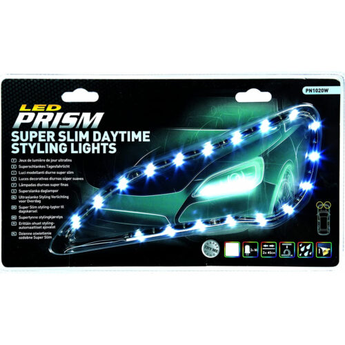 Ring PN1020W Super Slim Daytime Styling Lights White