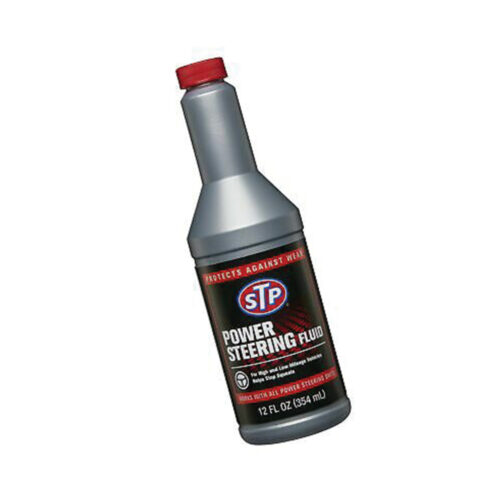 STP POWER STEERING FLUID