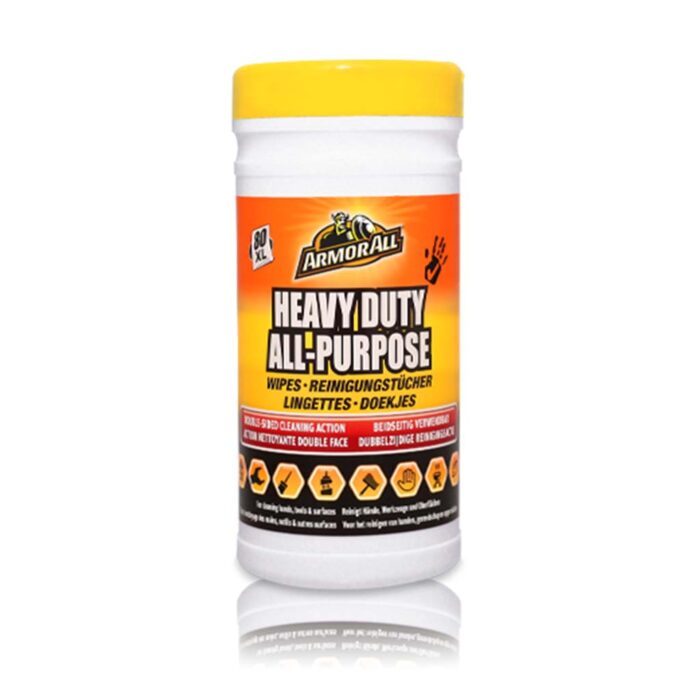 armorall heavy duty all.purpose wipes GAA76080ML