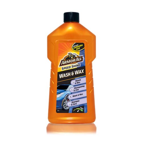 armorall speed shine wash and wax CLO24001ENO